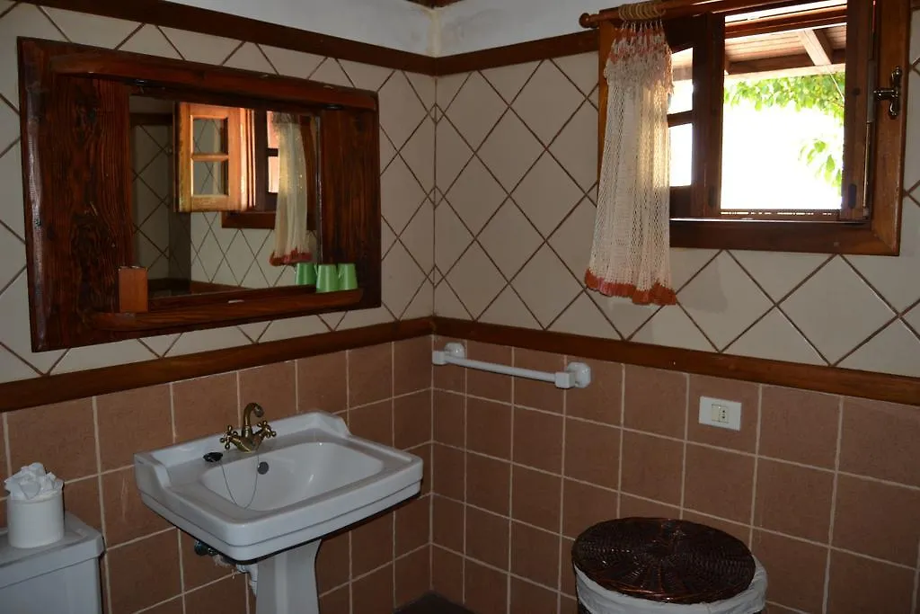 Отель Casa Rural Erjos Лос-Силос Испания