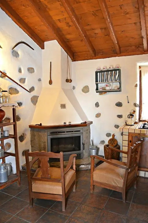 Отель Casa Rural Erjos Лос-Силос 0*,